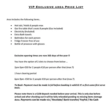 Villa Glenside Abbey 'sleeping 7 Guests'