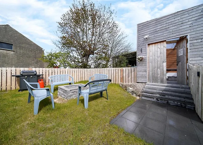 Glenside Abbey 'sleeping 7 Guests' Villa Buncrana